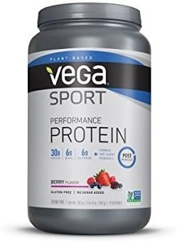 Vega Sport Performance Protein Berry - 28.8 oz