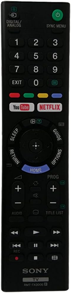 Sony Remote Control