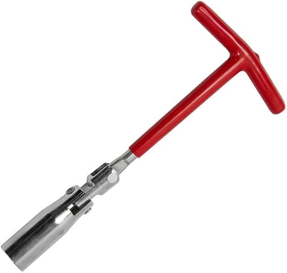 Wert W 2601, Mafsallı Buji Lokma Anahtarı (16Mm), Sarı
