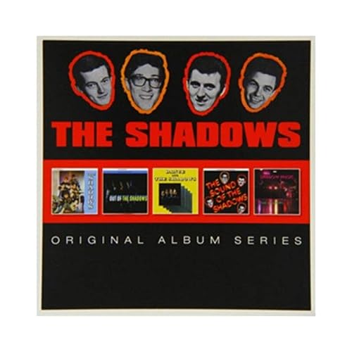 Orignal Album Series