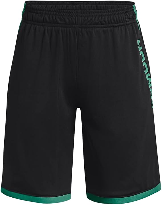 Under Armour Kids Stunt 3.0 Shorts (Big Kids)