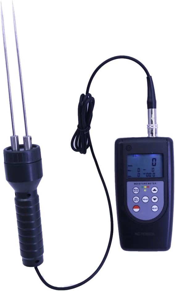 MC-7828SOIL Digital Soil Moisture Meter