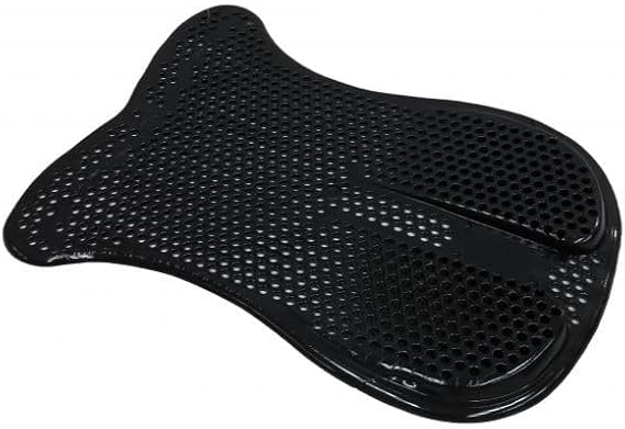 Showman Rear Riser Non-Slip Gel Pad