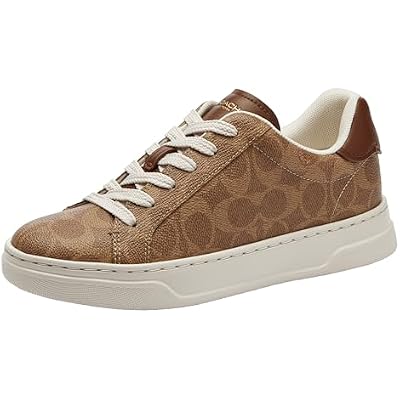 COACH Womens High Line Sneaker