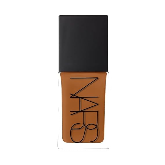 NARS Light Reflecting Foundation 1FL OZ 30ML - MEDIUM DEEP 5.5 ALEXANDRIA