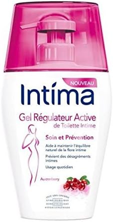 Intima Regulator Active Intimate Gel 200ml – A Neat (Unit Price)