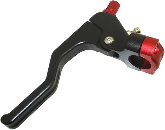 7/8" Easy Pull Stunt Cable Clutch Lever for Dirt Bike Street Motorcycle