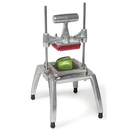 Nemco 57500-5 Easy Chopper 3, Base Unit with Slicing Blade, 1/4"