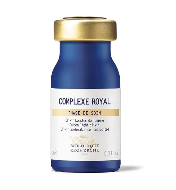 BIOLOGIQUE RECHERCHE SERUM COMPLEXE ROYAL 1 Fl. Oz