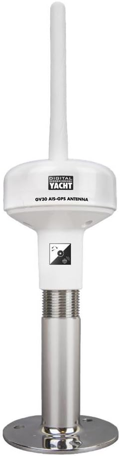 Digital Yacht Gv30 VHF/Ais/GPS Combo Antenna - ZDIGGV30