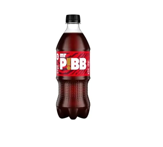 Pibb Xtra 20 Oz Bottles - Pack of 12