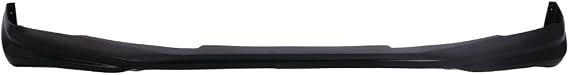 Fit 2013-2015 Honda Civic IKON Style Front Bumper Lip Black