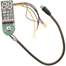 Digital LCD Display Compatible with Ninebot G30 Electric Scooter Control Panel