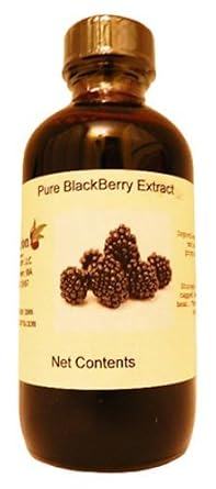 OliveNation Blackberry Extract 4 oz.