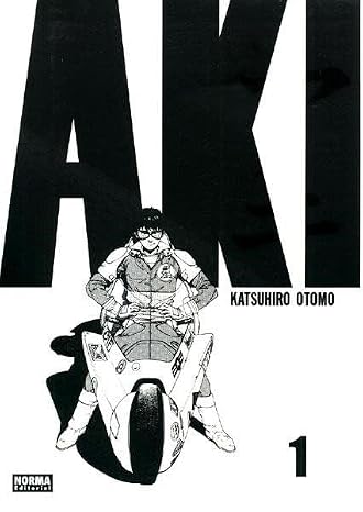Akira 01 (ed. Color)