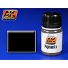 AK Interactive Pigments Black # 039