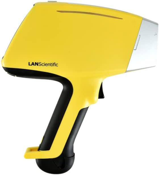 GOYOJO GOLD Series Handheld XRF Precious Metal Analyzer Gold Testing Machine Handheld Xrf Gold Tester Analyzers