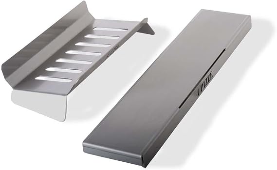 Alfa Hybrid Kit for Medium Stone Pizza Oven - ACKIT-HYB/H10