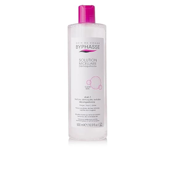 Byphasse Micellar Makeup Remover Solution