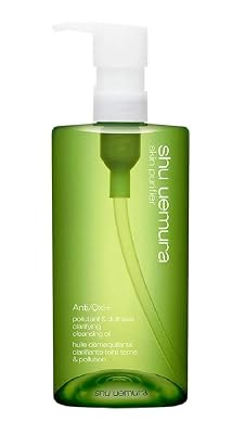Shu Uemura AntiOxi Pollutant & Dullness Clarifying Cleansing Oil 450ml15.2 fl oz