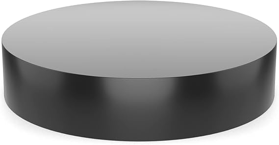 Isolate It!: Sorbothane Vibration Isolation Circular Disc Pad .25" (0.635cm) Thick x 4" (10.16cm) Dia. 30 Duro - 4 Pack