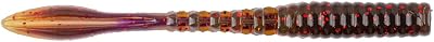 Northland Eye-Candy Jig Crawler Worm Natural Core