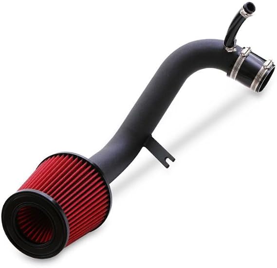 Cold Air Induction Pipe Kit Compatible with Honda Civic EP2 1.6 2000-2005