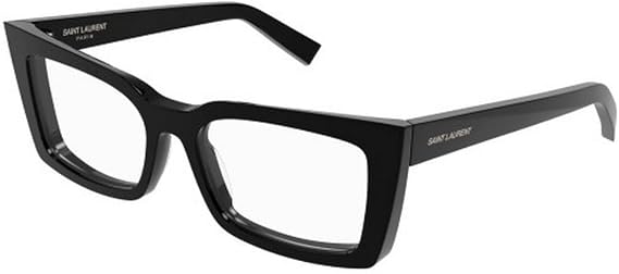 SAINT LAURENT SL 554 Black 54/17/140 women Eyewear Frame