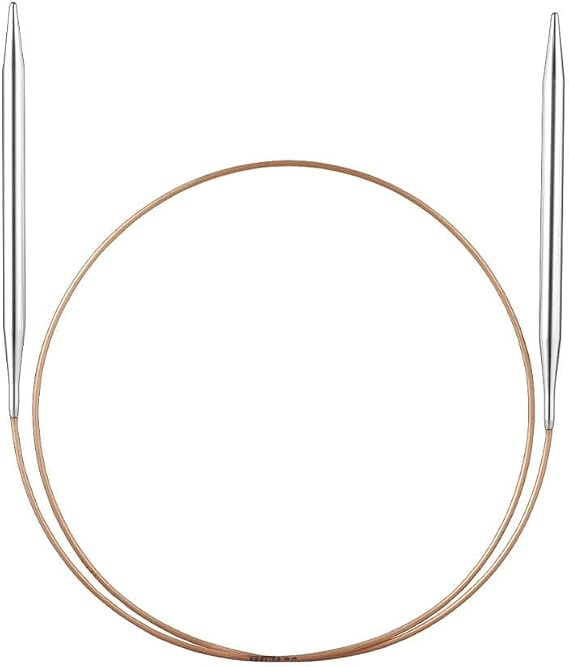 Addi 20cm 3mm Circular Knitting Needle