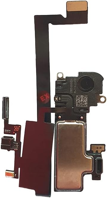 Smartex® Proximity sensor and earphone speaker compatible with iPhone XS MAX - Flex cable with loudspeaker and light sensor