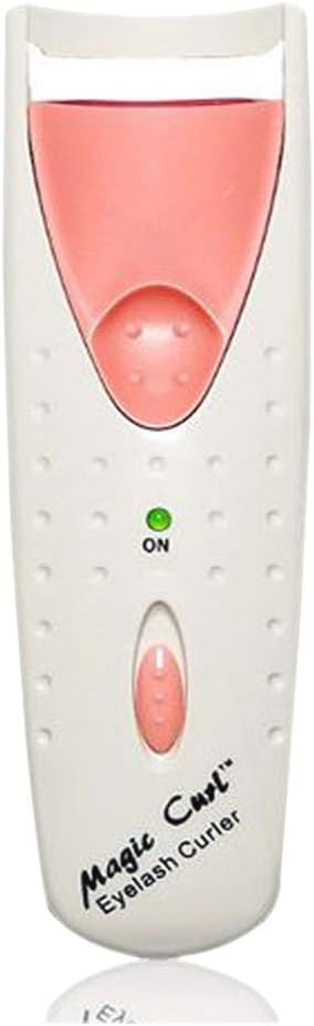 Olive Magic Curl Heated Eyelash Curler