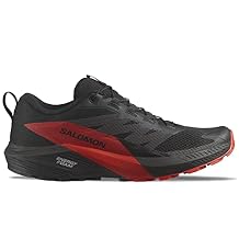 Salomon Mens Sense Ride 5 Trail Running Shoes