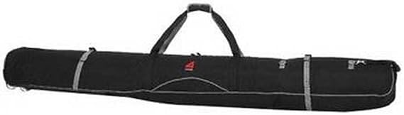 Athalon Padded Wheeling Double Ski Bag