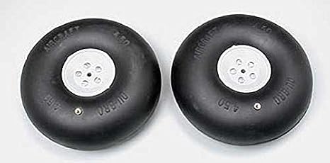 DuBro Big Wheels (2) (4-1/2")