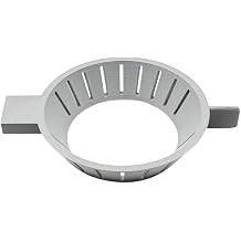 Cup Holder for xBloom Studio Coffee Machines Dripper and Dosing Cup Bracket Stand Stable Support Coffee Filter Accessory (Gray)