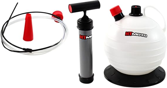 HT Moto Oil Extractor 6-Liter OIL01