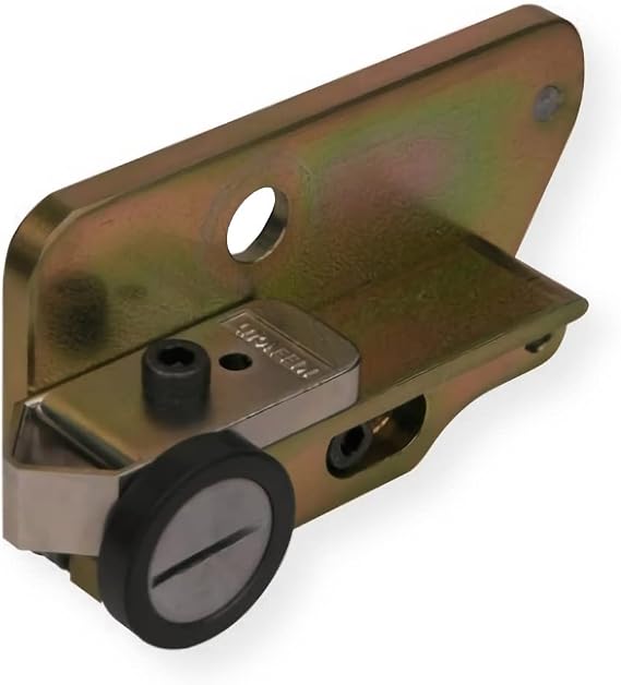 STVG6 6mm V-Groove Cutting Tool for SteelTrak, Cuts Smoothly and Silently without Electrical Power