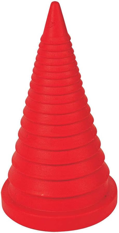 Forespar Sta-Plugxae; /Sup Ribbed Emergency Plug