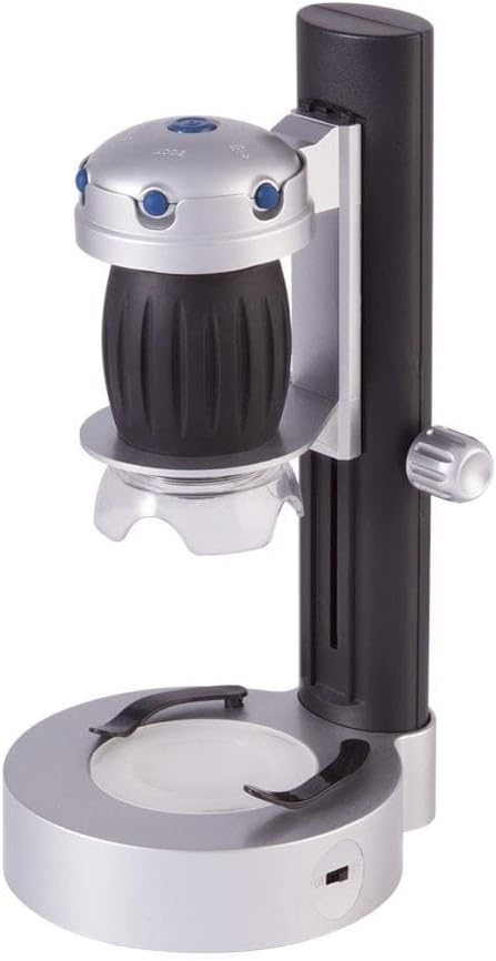 Explore One USB Handheld Microscope with Stand