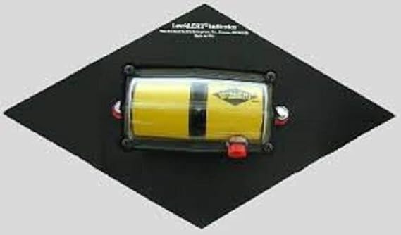 Grain Bin Level Indicator