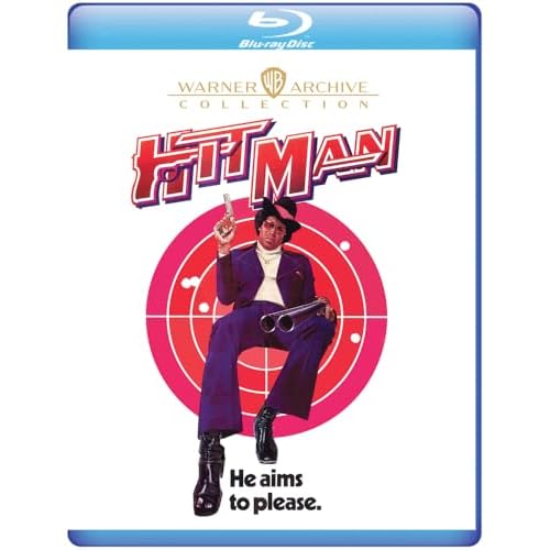 Hit Man (1972) [Blu-ray]