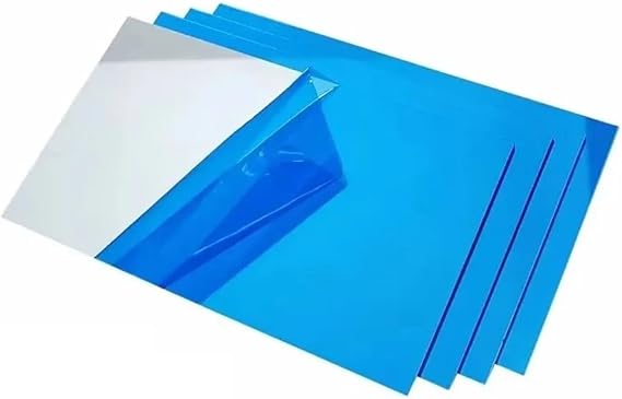 10PCs Optical First Surface FS Reflector Projector Mirror DIY Projector Accessories High Reflectivity Front Surface Mirrors