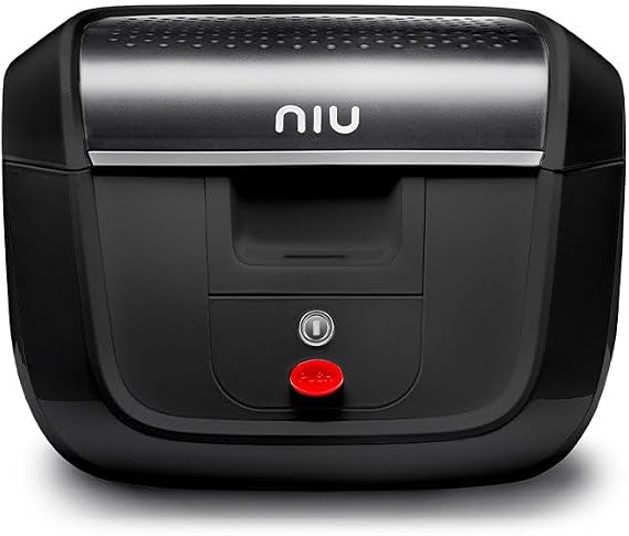 NIU Topcase (Large); NQi GT, NQi Sport, MQi+ BLUE NQI