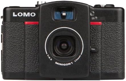 Lomography LC-A+ Wide Angle Lens [Camera]