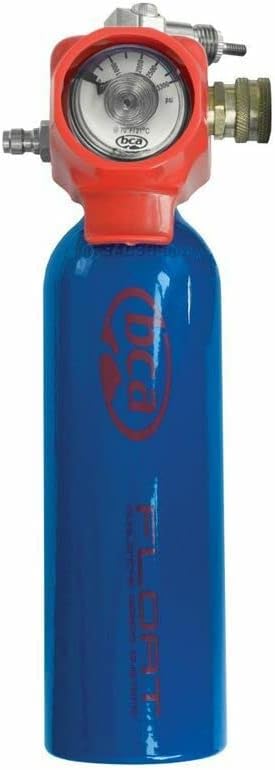 Backcountry Access BCA Float 2.0 Cylinder - Empty - One Size - One Color