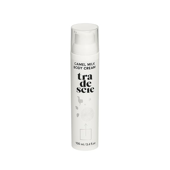Camel Milk Body Cream
