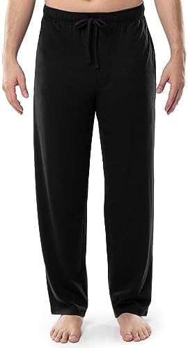 Izod Mens Jersey Knit Sleep Pant