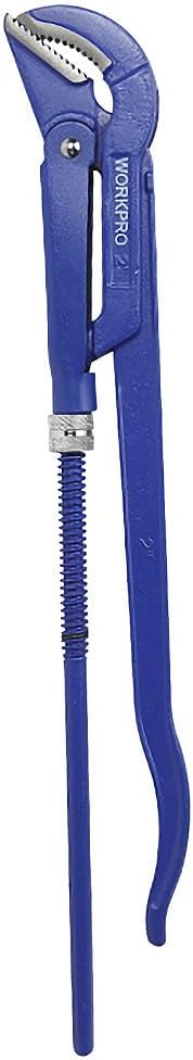 WORKPRO WP302014 560MM Profesyonel Maşalı Boru Anahtarı