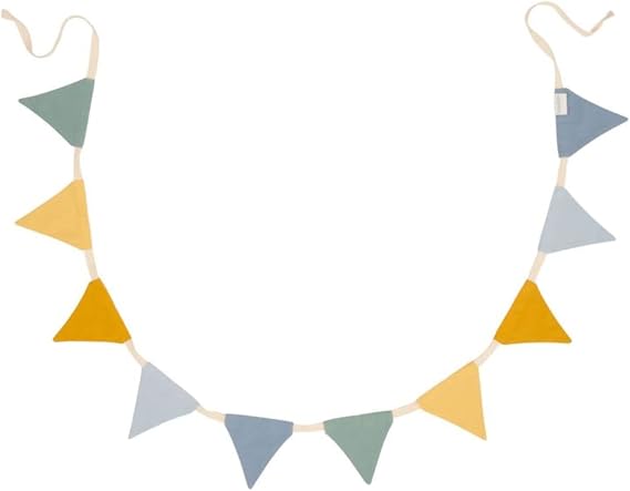 Little Dutch AC21042006 Bunting Blue