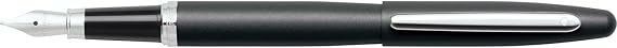 Sheaffer E0940551CS VFM Fountain Pen - Matte Black